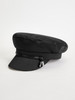 PREMIUM KNOT DETAIL BAKER BOY HAT