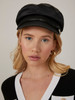 PREMIUM KNOT DETAIL BAKER BOY HAT