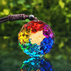 Sacred Chakra Energy Necklace