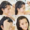 Black Braider Hair Clip