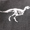 Fall Baby Boys Dinosaur Print Set