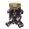 Four-legged clothes for dogs