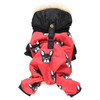 Four-legged clothes for dogs