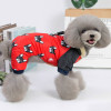 Four-legged clothes for dogs