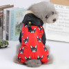 Four-legged clothes for dogs