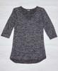Hacci Knit Tunics or Open-Front Cardigans