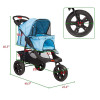 Large Pet Jogger Stroller