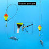 Portable Automatic Fishing Float