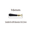Metal High Quality Drift Fishing Float