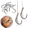 Fishing Hooks With Hole