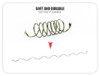 Lead Core Carp Fishing Line