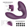 Vagina Sucking Vibrator