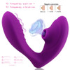 Vagina Sucking Vibrator