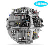 Star wars (3083Pcs)death star 75159 collectible building set