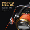 Spinning fishing Reel 20KG
