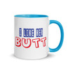 I Like Her Butt Coffee Mug