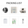 1080P Wireless Mini WiFi Surveillance Camera