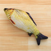 Stuffed Plush Fish Dog Toys