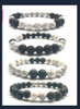 Lava Bracelet Essential Oil Diffuser
