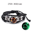 Zodiac Constellation Bracelet