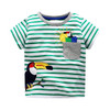 Boys Tops Summer 2020 Brand Children T shirts Boys Clothes Kids Tee Shirt Fille 100% Cotton Character Print Baby Boy Clothing Boys Tops Summer 2020 Brand Children T shirts Boys Clothes Kids Tee Shirt Fille 100% Cotton Character Print Baby Boy Clothing
