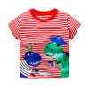 Boys Tops Summer 2020 Brand Children T shirts Boys Clothes Kids Tee Shirt Fille 100% Cotton Character Print Baby Boy Clothing Boys Tops Summer 2020 Brand Children T shirts Boys Clothes Kids Tee Shirt Fille 100% Cotton Character Print Baby Boy Clothing