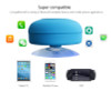 Waterproof Wireless Bluetooth Speaker
