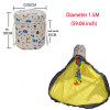 Toy Storage Bag
