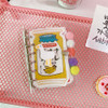 Cute 6-Ring Binder Notebook 2 size