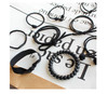 Hair Ornaments Hair Rope Set