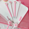 Cute Cat Handprint Pen