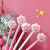 Cute Cat Handprint Pen