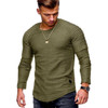 Slim Fit Raglan Sleeve T-Shirt