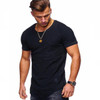 Slim Fit Raglan Sleeve T-Shirt