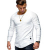 Slim Fit Raglan Sleeve T-Shirt