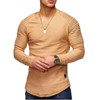 Slim Fit Raglan Sleeve T-Shirt