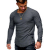 Slim Fit Raglan Sleeve T-Shirt