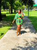 Kimono Plus Romper