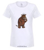 Mens Tees Gruffalo Short Sleeve Cotton Tops T Shirt for men Short Sleeve Summer T shirts