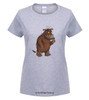 Mens Tees Gruffalo Short Sleeve Cotton Tops T Shirt for men Short Sleeve Summer T shirts