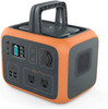 ACOPOWER Power Station 500Wh Solar Generator Wireless Charging Battery Backup for Outdoor & Emergency (New Arrival )