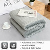 Luxury Weighted Blanket - Decompression Sleep Aid Pressure for Adult and Children