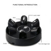 The Lightning Game - Micro Electric Shock Lie Detector