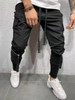 Bronx Zipped Pants