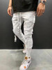 Bronx Zipped Pants