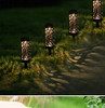 Solar Garden Pathway Lights