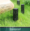 Solar Garden Pathway Lights
