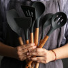 Silicone Kitchen Tools Set
