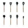 Silicone Kitchen Tools Set