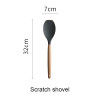 Silicone Kitchen Tools Set